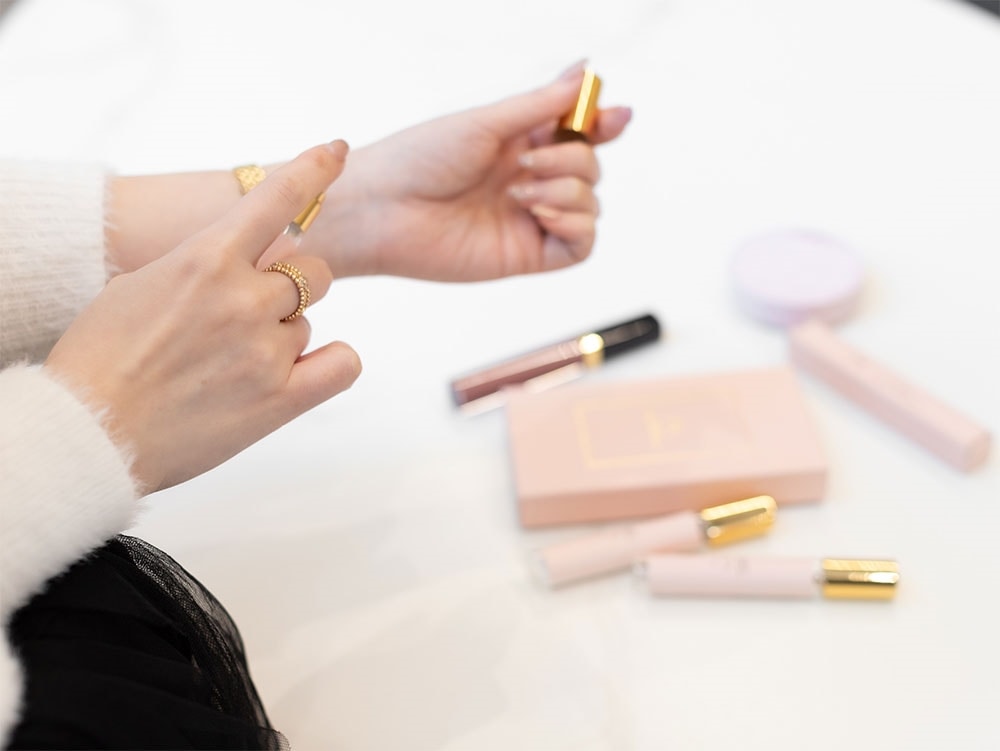 宮本佳実メッセージパフュームAroma Perfume ～Message from Yoshimi Miyamoto～ 3本セット