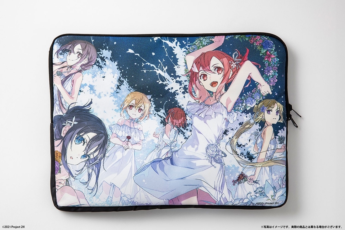 abec/BUNBUN 20th Exhibition CHARACTERS マルチケース 『結城友奈は勇者である』