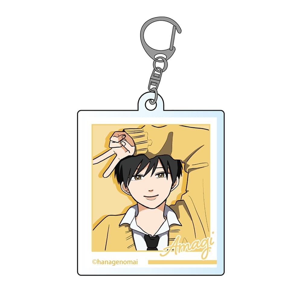 高良くんと天城くん　アクリルキーホルダーコレクション　　BOX