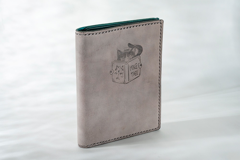 宮増侑嬉旅するターコイズのイヤリング＆ネックレス＆パスポートケースセット