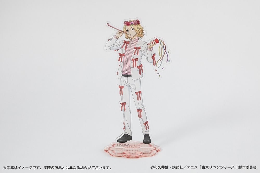 「東京リベンジャーズ」バースデーセット Vol.3 佐野万次郎