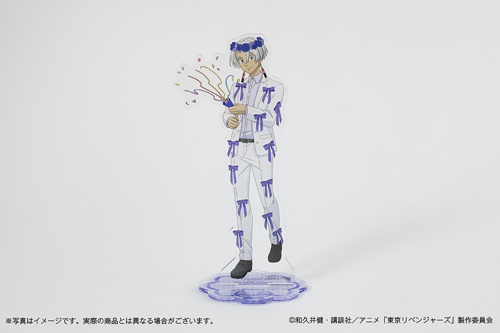 「東京リベンジャーズ」バースデーセット Vol.3 黒川イザナ