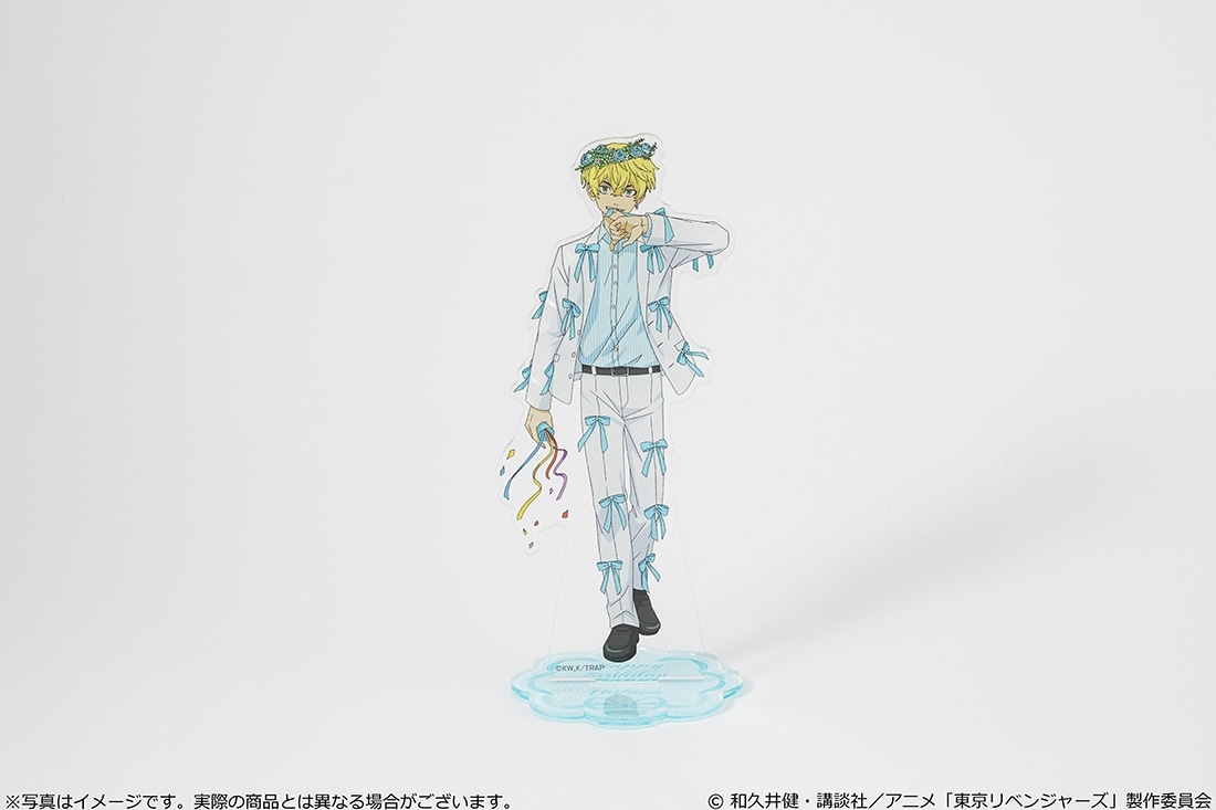 「東京リベンジャーズ」バースデーセット Vol.3 松野千冬