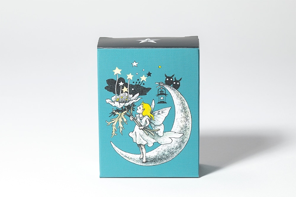 まさよ　妖精の香り（単品）【塗り絵ポストカード付き】