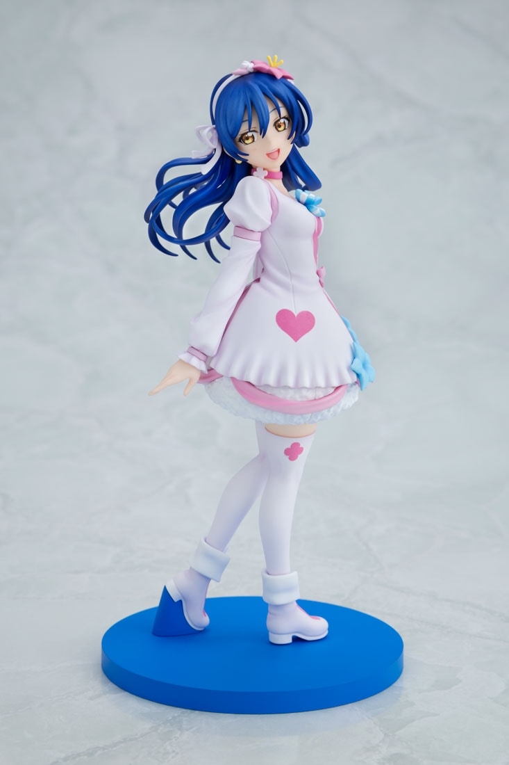 『ラブライブ！』 園田海未 僕たちはひとつの光ver. ノンスケールフィギュア【カドスト限定 連動購入キャンペーン】 園田海未