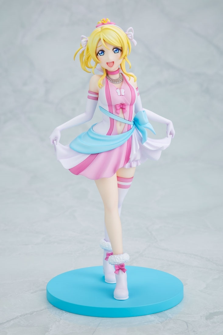 【限定特典付き】『ラブライブ！』 絢瀬絵里 僕たちはひとつの光ver. ノンスケールフィギュア【カドスト限定 連動購入キャンペーン】 絢瀬絵里