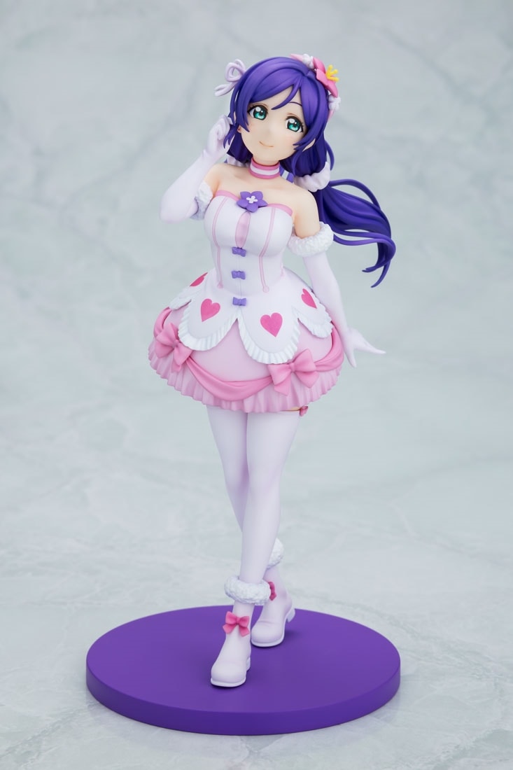 【限定特典付き】『ラブライブ！』 東條 希 僕たちはひとつの光ver. ノンスケールフィギュア【カドスト限定 連動購入キャンペーン】 東條 希