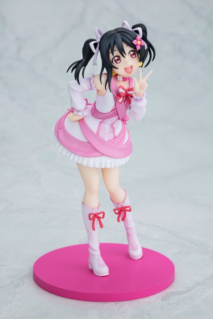 【限定特典付き】『ラブライブ！』 矢澤にこ 僕たちはひとつの光ver. ノンスケールフィギュア【カドスト限定 連動購入キャンペーン】 矢澤にこ