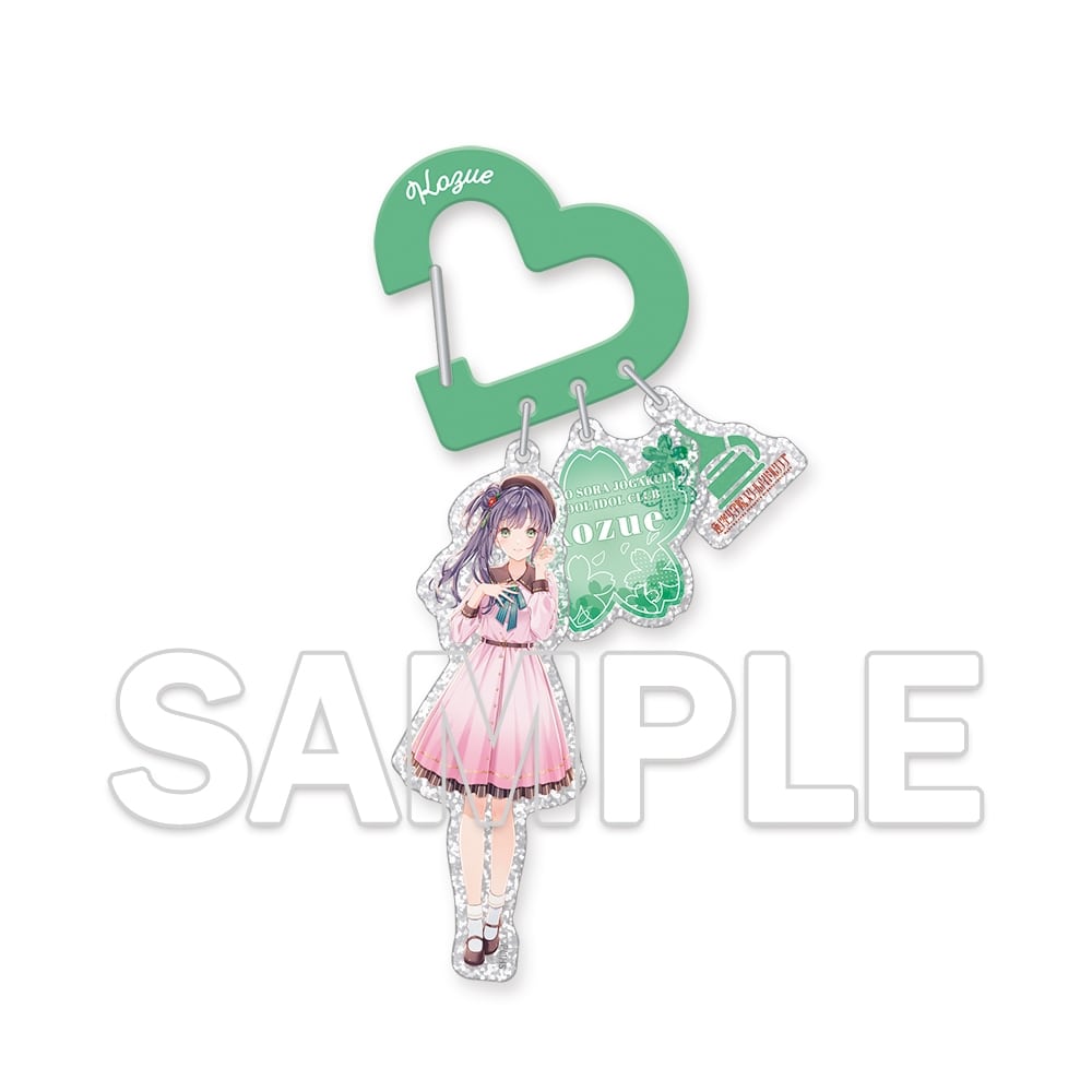 【記念受注商品】『ラブライブ！蓮ノ空女学院スクールアイドルクラブ』102期生メモリアルグッズセット 乙宗 梢