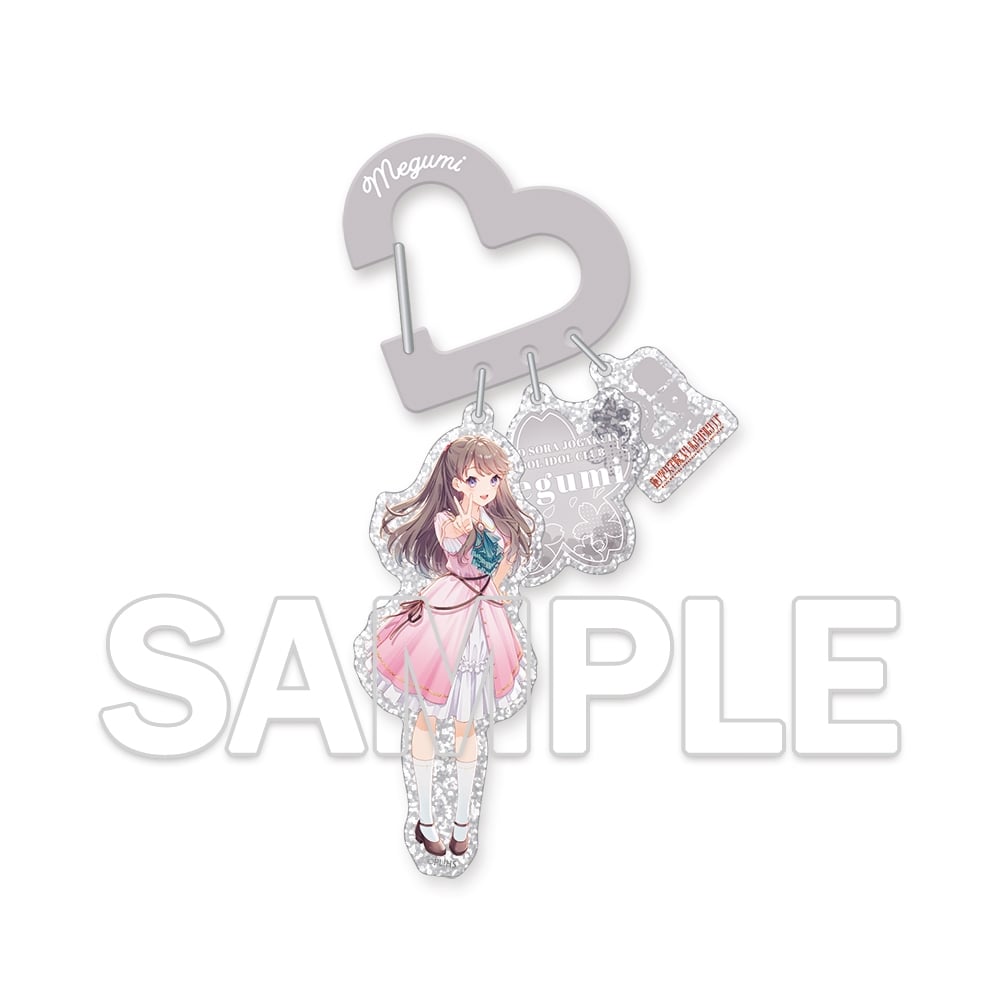 【記念受注商品】『ラブライブ！蓮ノ空女学院スクールアイドルクラブ』102期生メモリアルグッズセット 藤島 慈