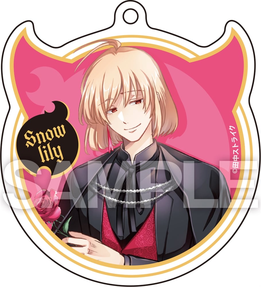 SERVAMP FINAL FESTIVAL_アクリルキーホルダー(全6種) ランダムアイテム