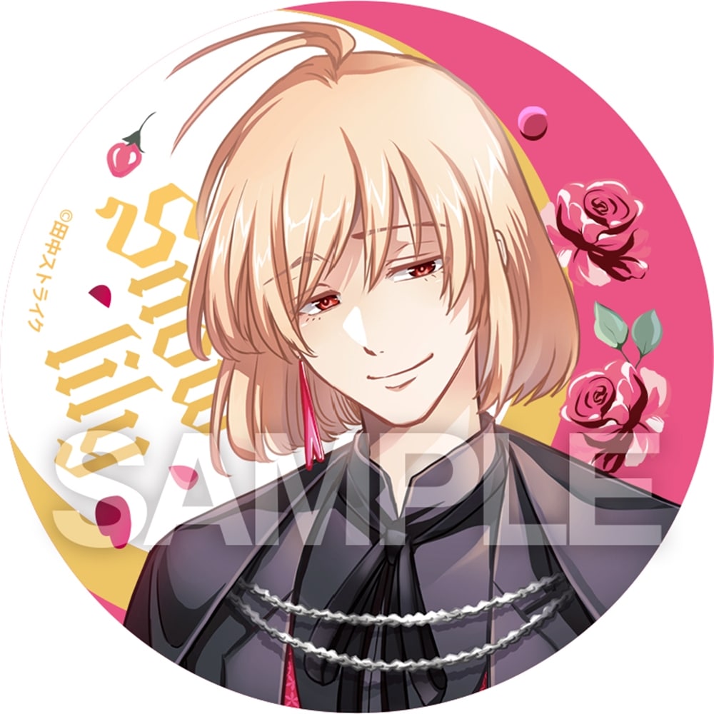 SERVAMP FINAL FESTIVAL_缶バッジ(全6種) ランダムアイテム