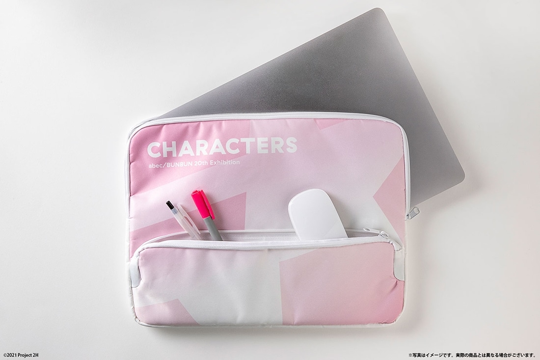 abec/BUNBUN 20th Exhibition CHARACTERS マルチケース『結城友奈は勇者である 』②