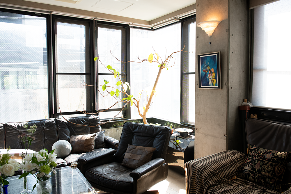 ＜7/18～8/19予約受注＞【数量限定】直筆サイン入り　安彦良和描き下ろし『宇宙戦艦ヤマト』複製原画　B4サイズ