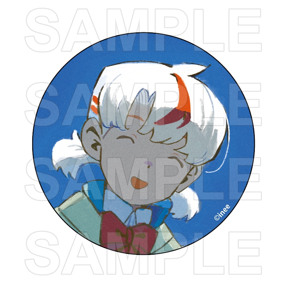 ラブ・バレット　缶バッジセット