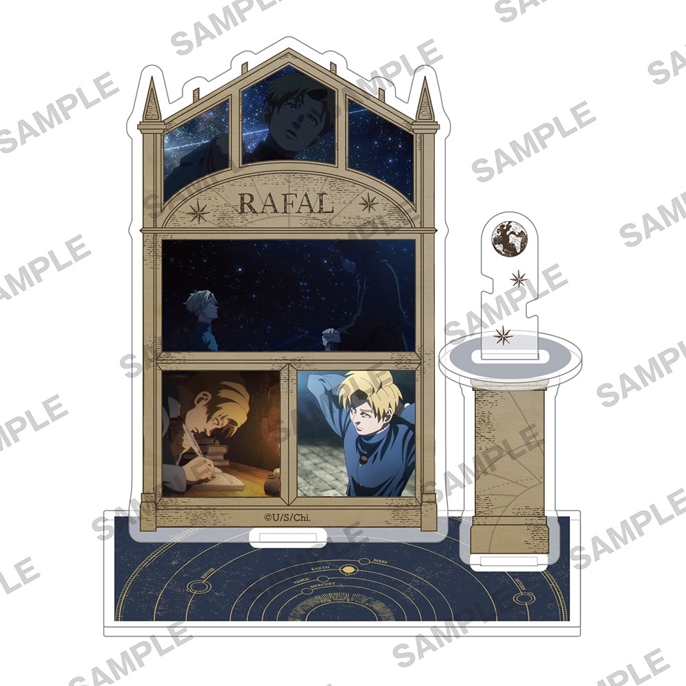 『チ。 ―地球の運動について―』アクリルアクセサリースタンド ラファウ