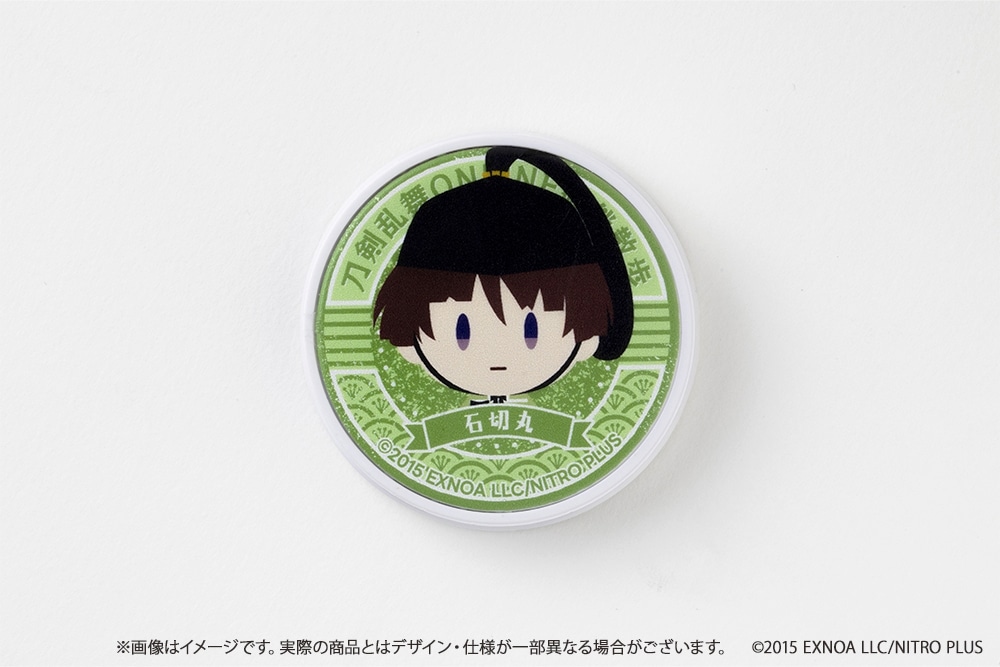 刀剣乱舞ONLINE 御伴散歩 スマホグリップ vol.7 石切丸