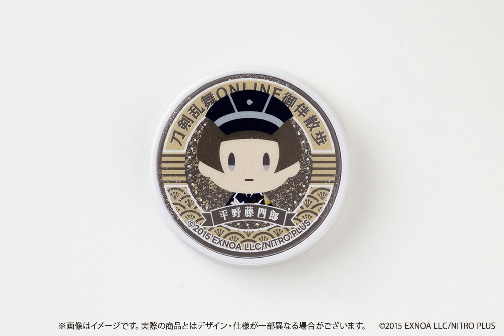 刀剣乱舞ONLINE 御伴散歩 スマホグリップ vol.7 平野藤四郎