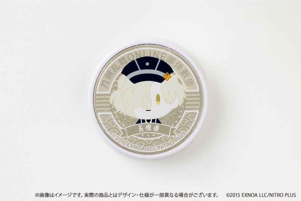 刀剣乱舞ONLINE 御伴散歩 スマホグリップ vol.8 五虎退