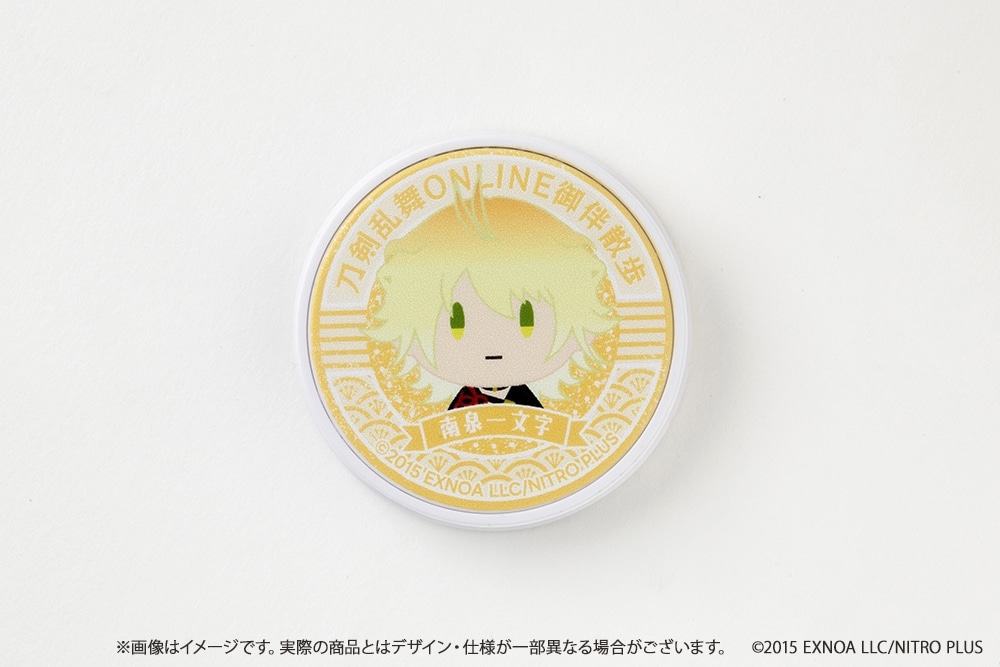 刀剣乱舞ONLINE 御伴散歩 スマホグリップ vol.8 南泉一文字