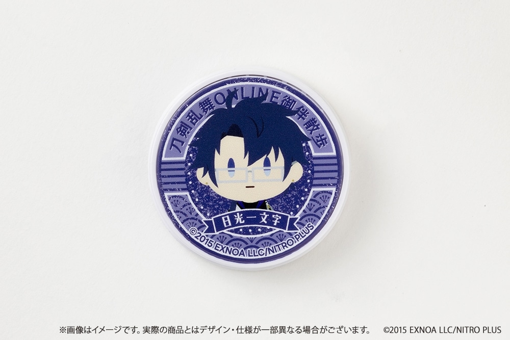 刀剣乱舞ONLINE 御伴散歩 スマホグリップ vol.8 日光一文字