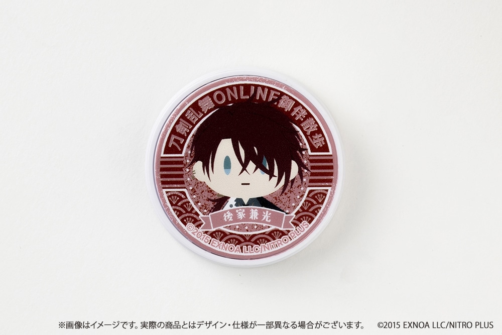 刀剣乱舞ONLINE 御伴散歩 スマホグリップ vol.8 後家兼光