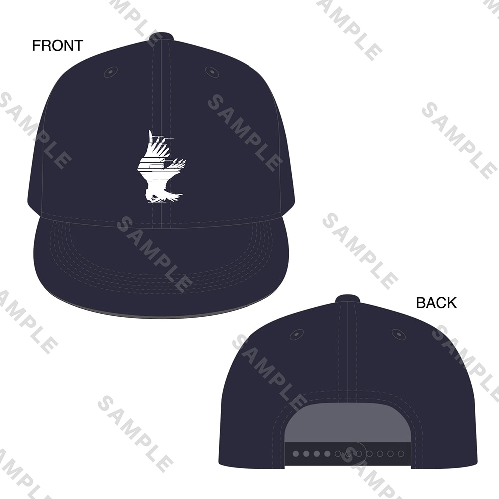 『ARMORED CORE VI FIRES OF RUBICON Sound Concert -Re:Resonance-』 オリジナルキャップ