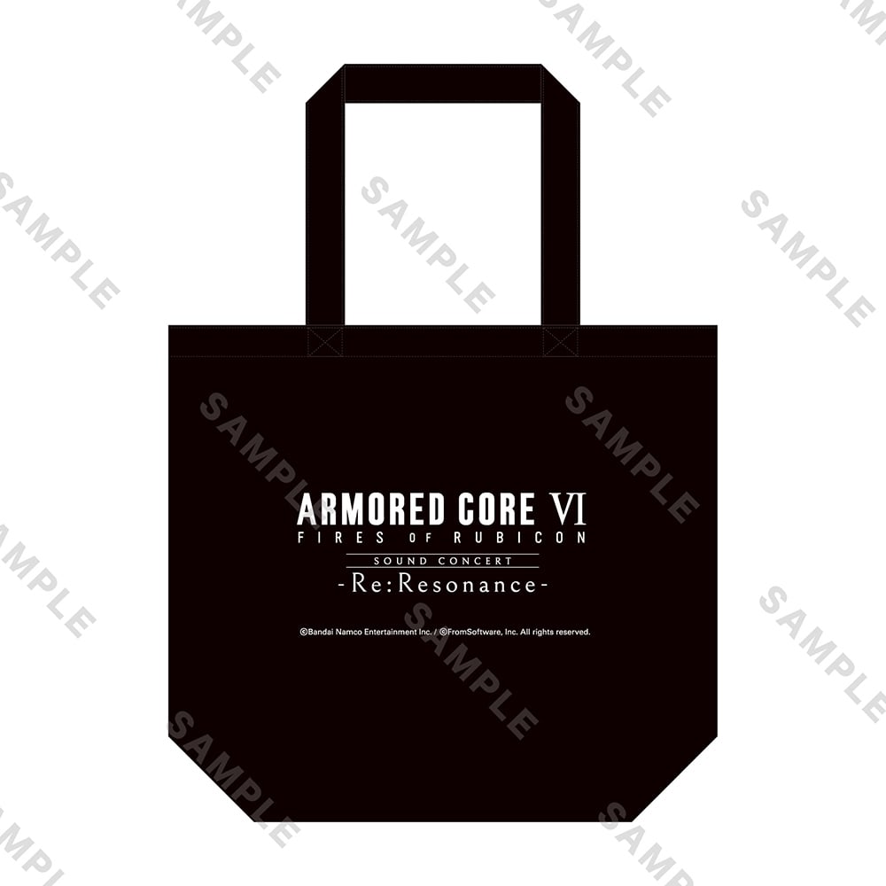 『ARMORED CORE VI FIRES OF RUBICON Sound Concert -Re:Resonance-』 トート（ハンドラー・ウォルター）