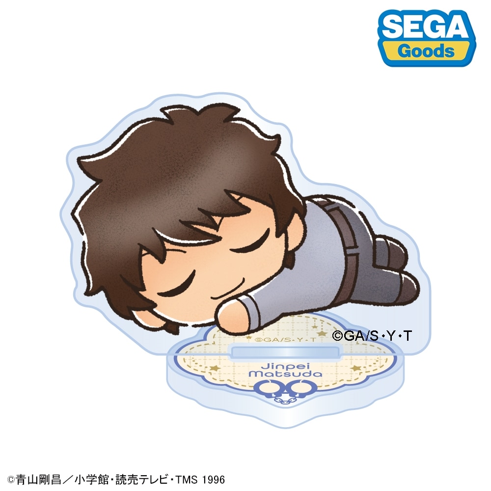 名探偵コナン ねむねむころりん アクリルスタンド Vol.5 BOX