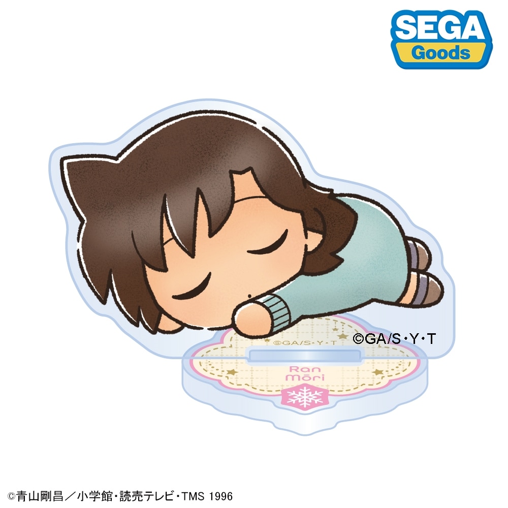 名探偵コナン ねむねむころりん アクリルスタンド Vol.6 BOX