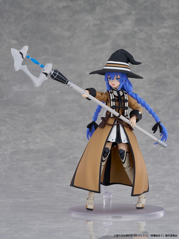 【限定特典付き】KADOKAWA PLASTIC MODEL SERIES 「無職転生Ⅱ ～異世界行ったら本気だす～」 ロキシー・ミグルディア DX ver. ツールボックス ロキシーカラーver.付き DX ver.（2体set・ツールBOX付）