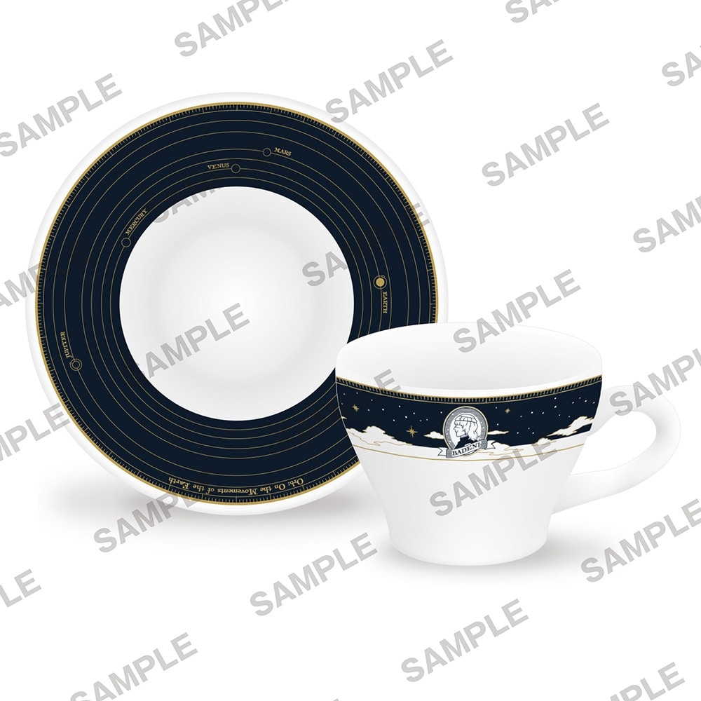 『チ。 ―地球の運動について―』カップ＆ソーサー バデーニ
