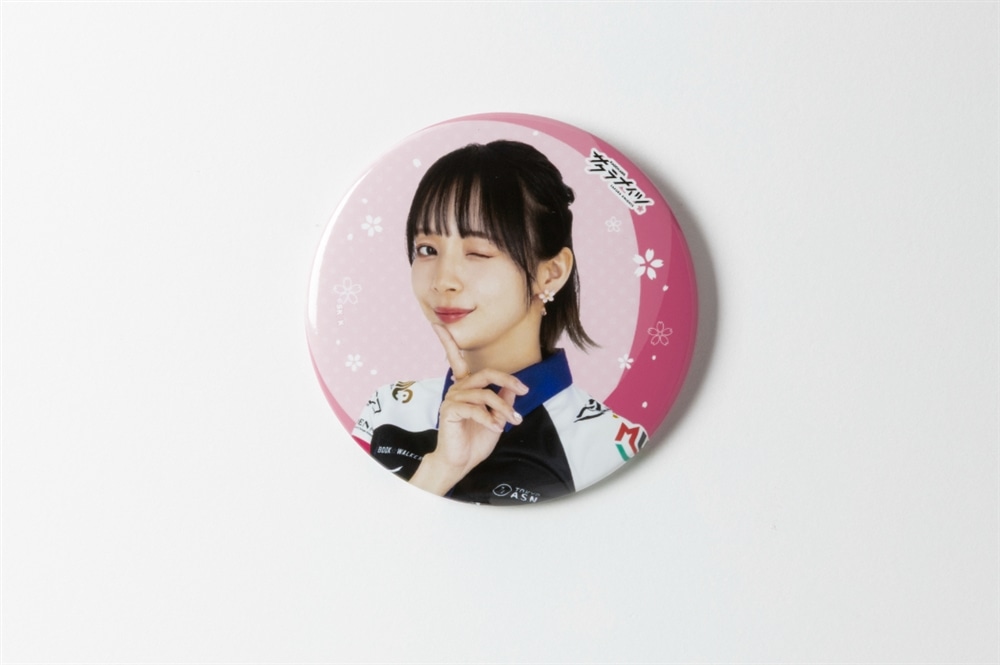 サクラナイツ 個別ランダム缶バッジ(2025-26ユニフォームver.)