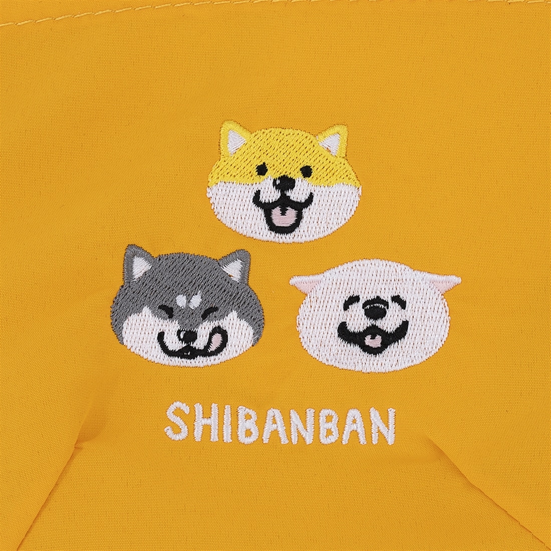 しばんばん　おさんぽポーチ