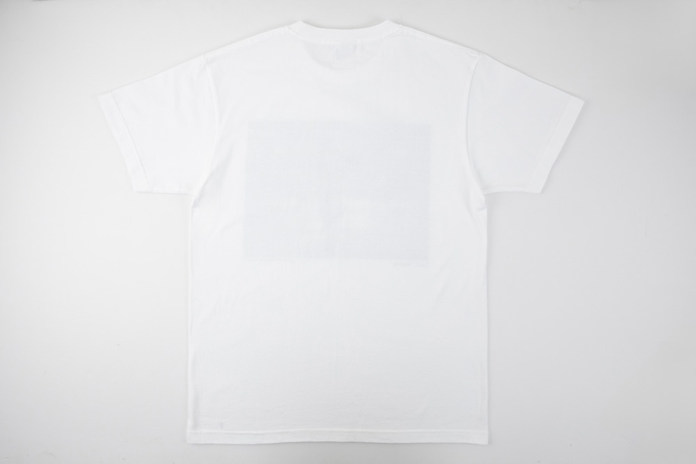 Zutti Mattia　アートフォトTシャツ　A柄　L