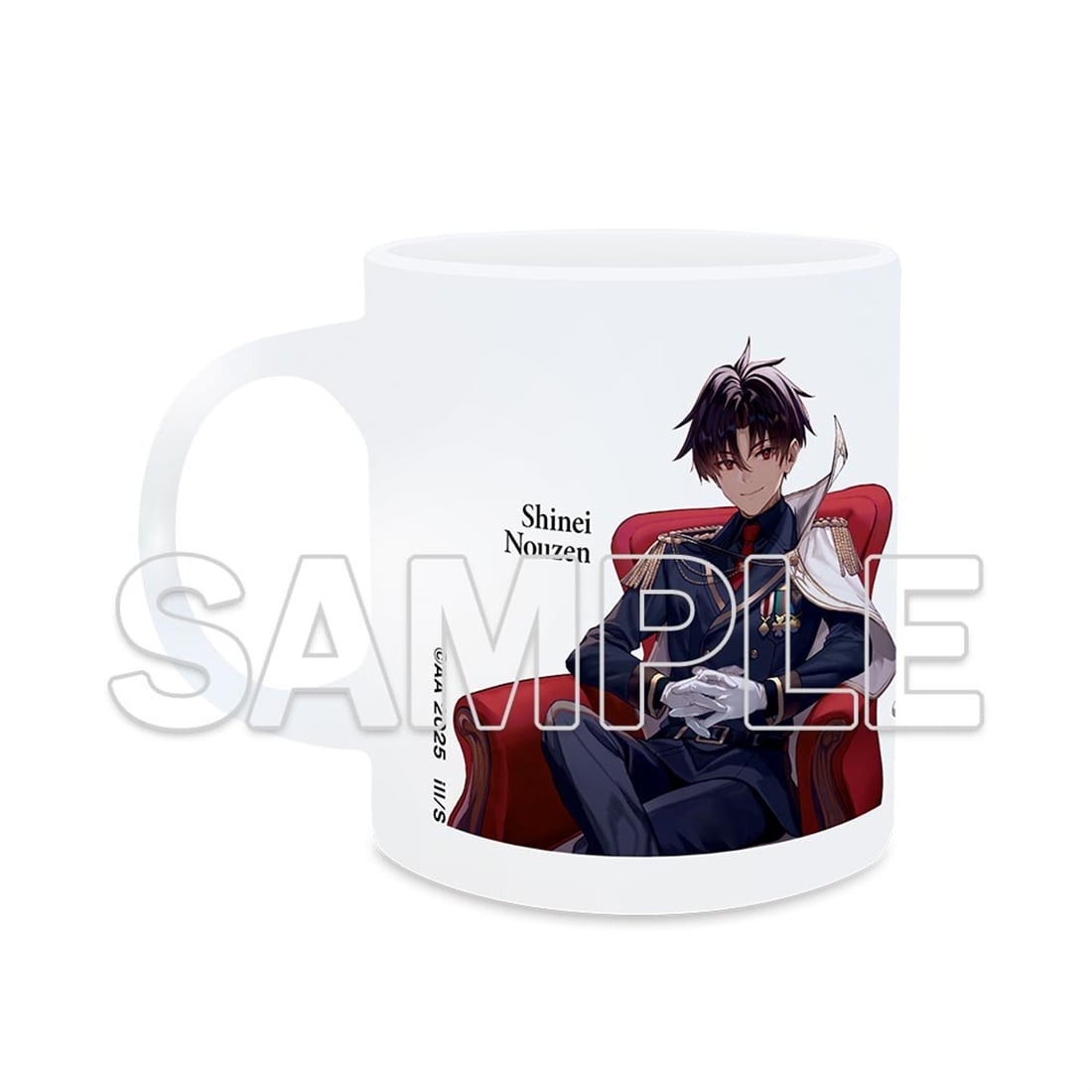 『８６―エイティシックス―』8.6周年記念 マグカップ