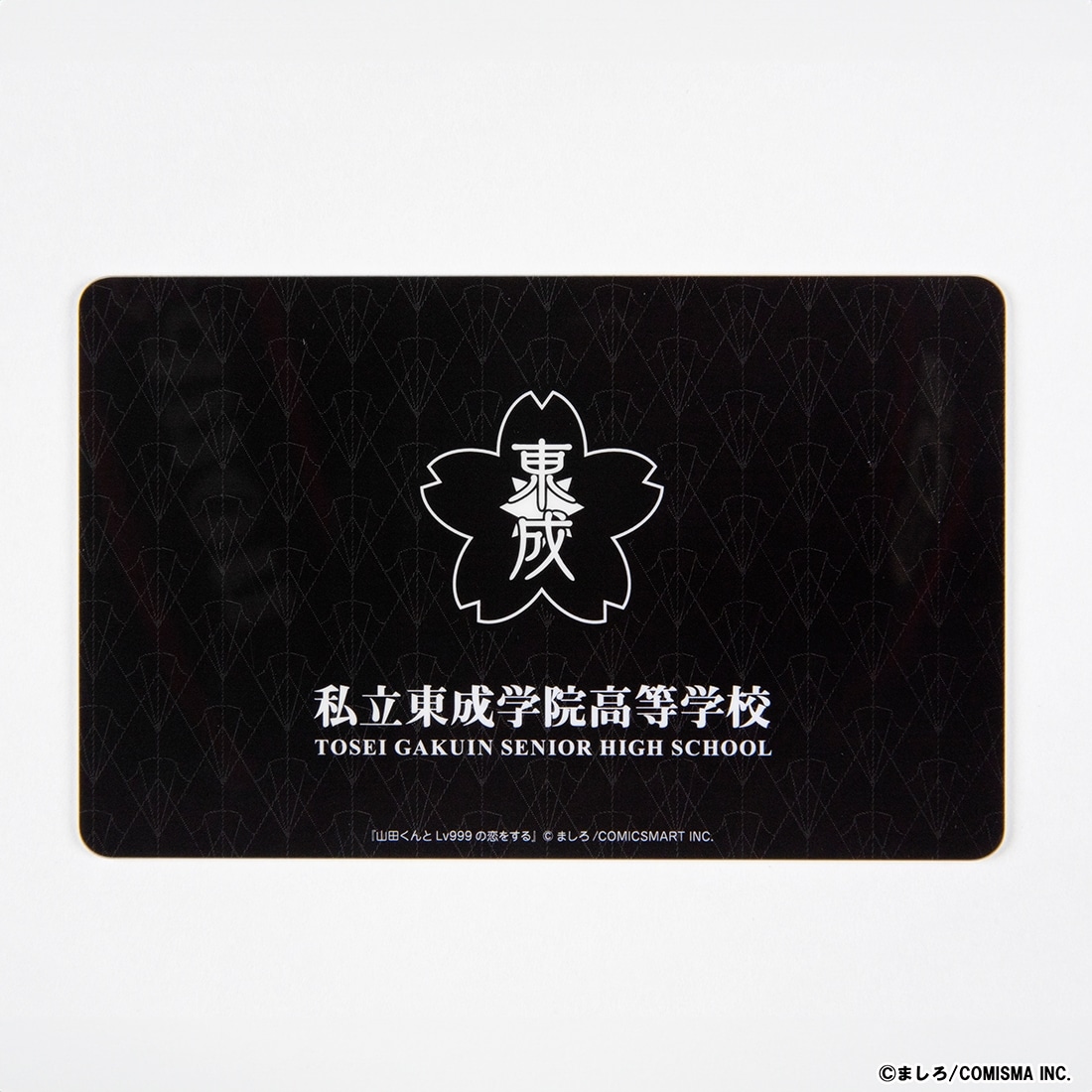 山田くんとLv999の恋をする　複製原稿セット