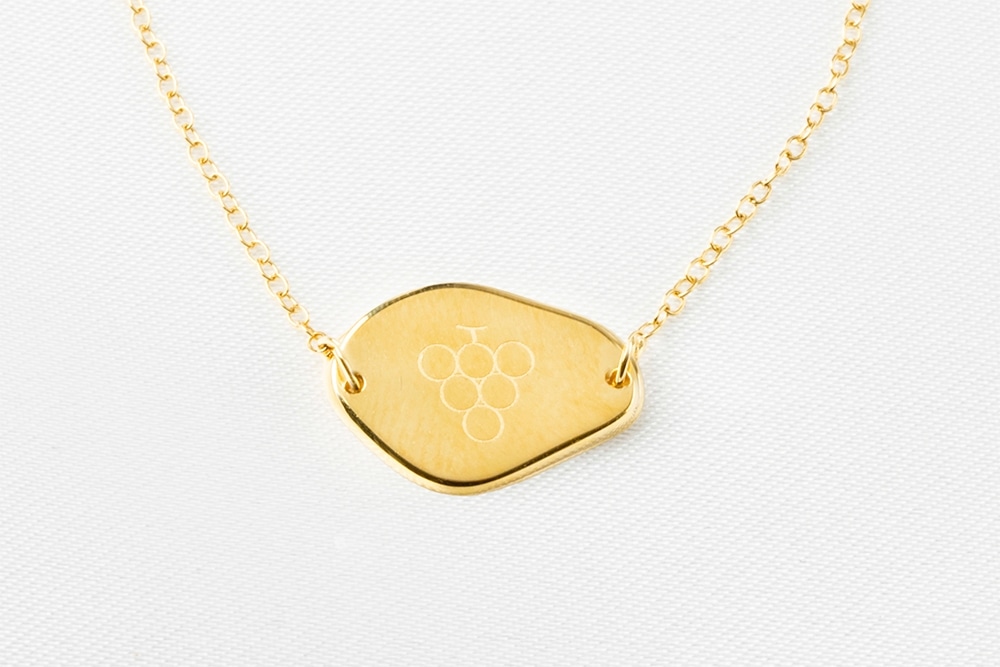 琉球風水志シウマ＜18金コーディング/金運24＞最強開運ナンバーブレスレット特典映像付き 18金コーディング 金運24