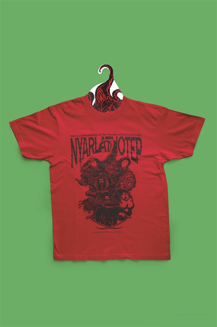 クトゥルフ神話　ニャル様ハンガー