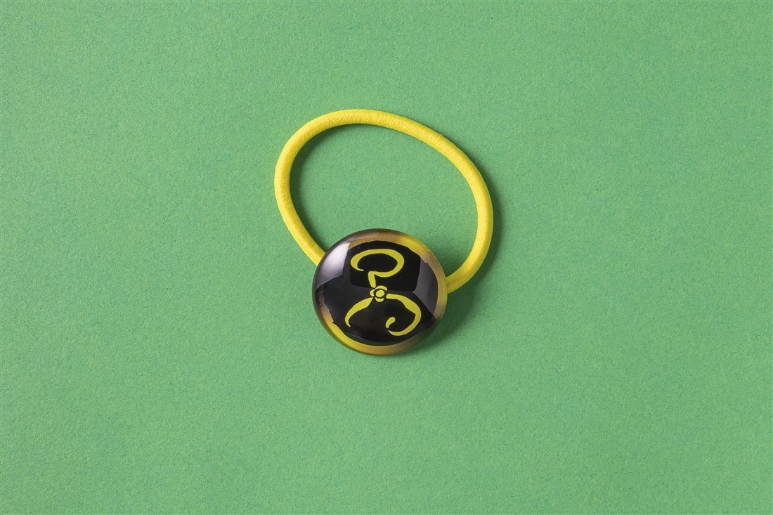 クトゥルフ神話TRPG　ヘアゴム