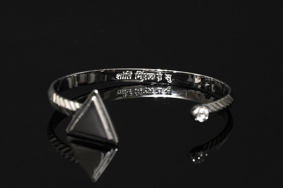 【真鍮】＜アルクトゥルス＞ku スターシード パワー ブレスレット