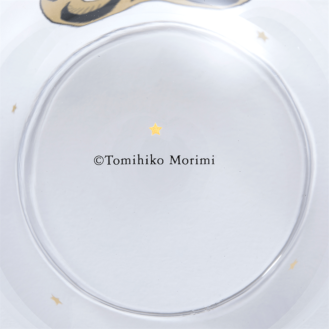 「Bar 月面歩行」だるまグラス