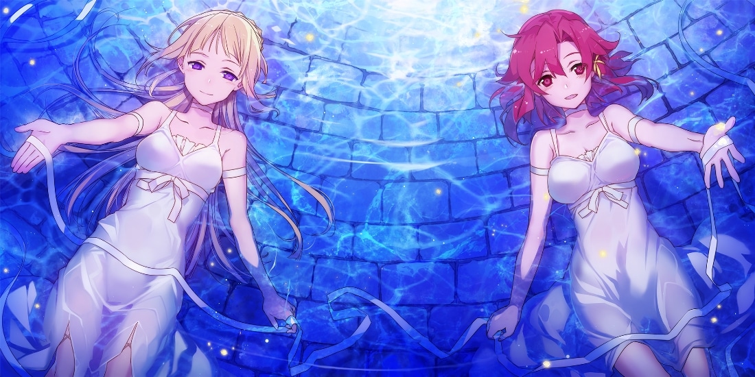 【抽選販売】abec/BUNBUN 20th Exhibition CHARACTERS 展示品販売 TVアニメ 『終末のイゼッタ』 BD第1巻 初回限定特典 6巻収納BOXイラスト