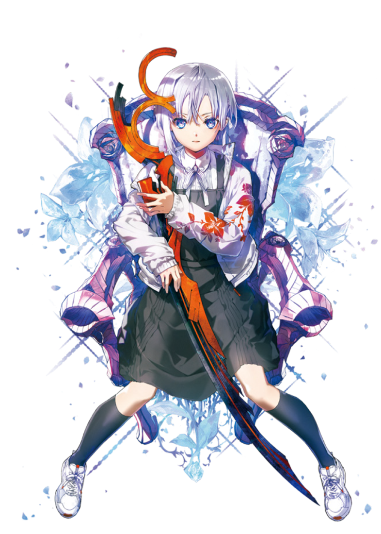 【抽選販売】abec/BUNBUN 20th Exhibition CHARACTERS 展示品販売 「DEVIL+CALIBUR」