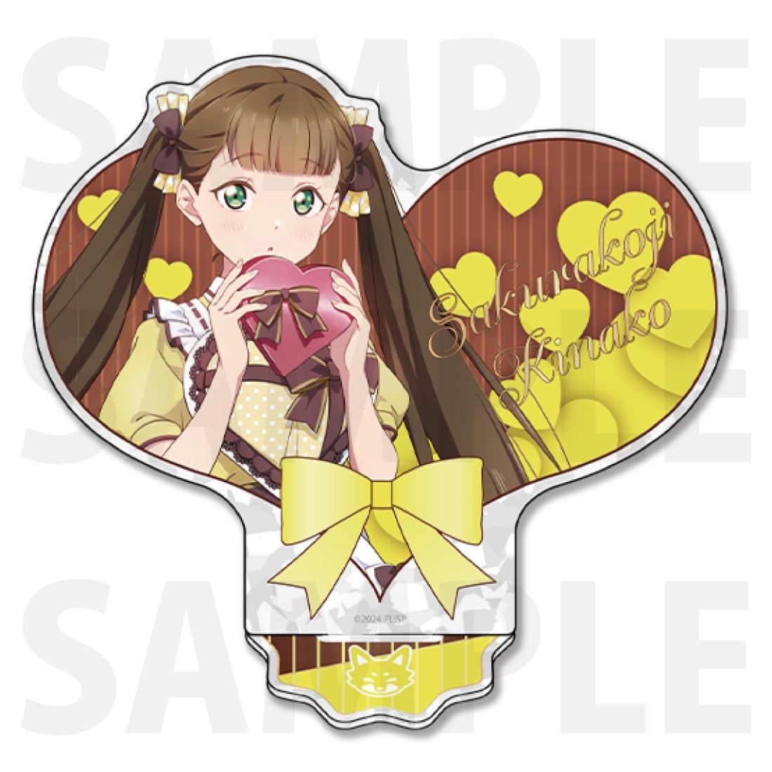 『ラブライブ！スーパースター!!』Liella!’s Valentine 2026 お菓子セット　桜小路きな子