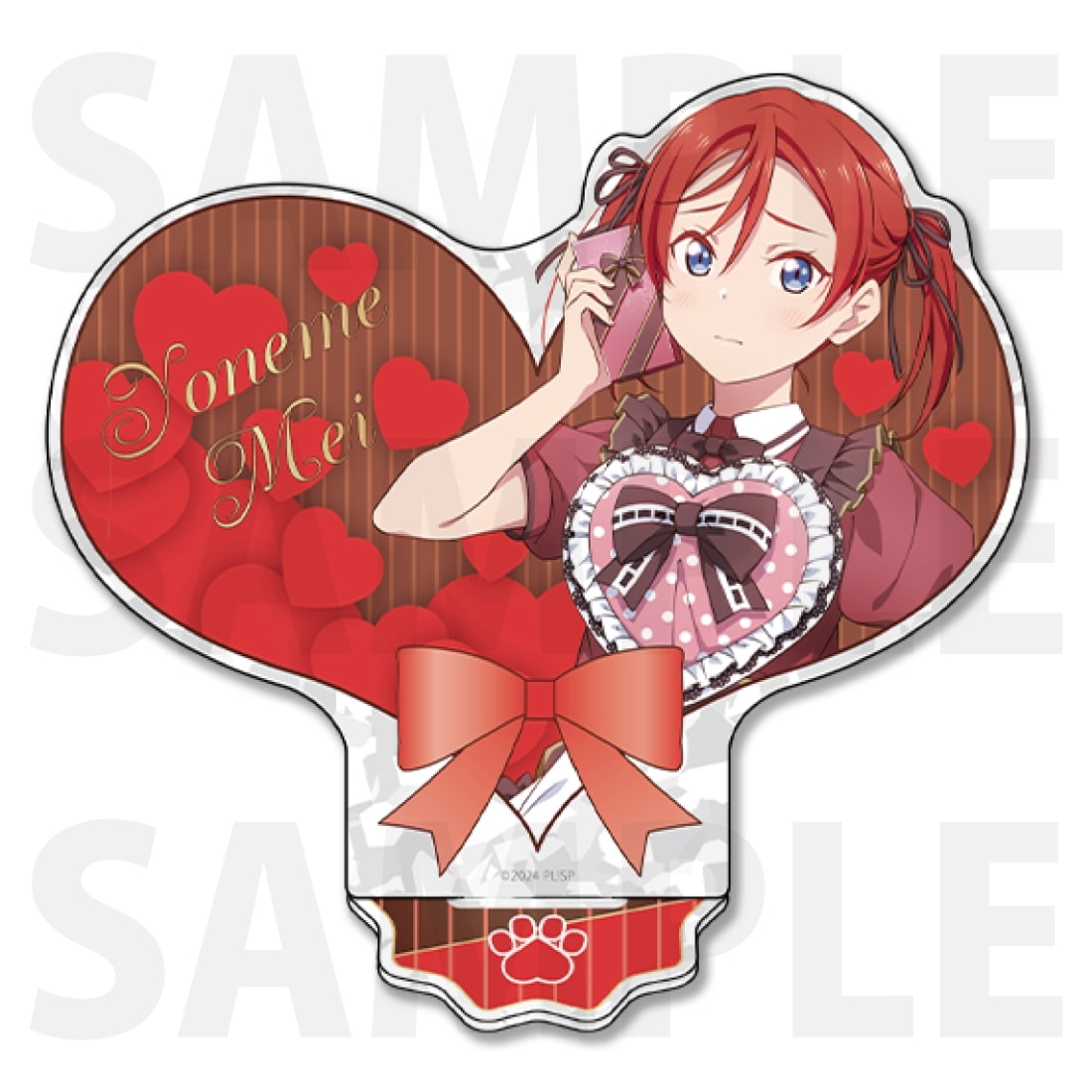 『ラブライブ！スーパースター!!』Liella!’s Valentine 2026 お菓子セット　米女メイ