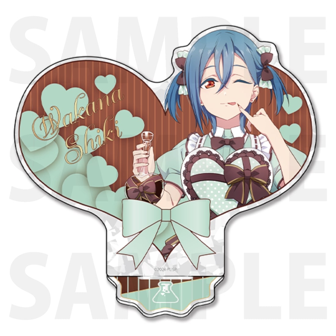 『ラブライブ！スーパースター!!』Liella!’s Valentine 2026 お菓子セット　若菜四季