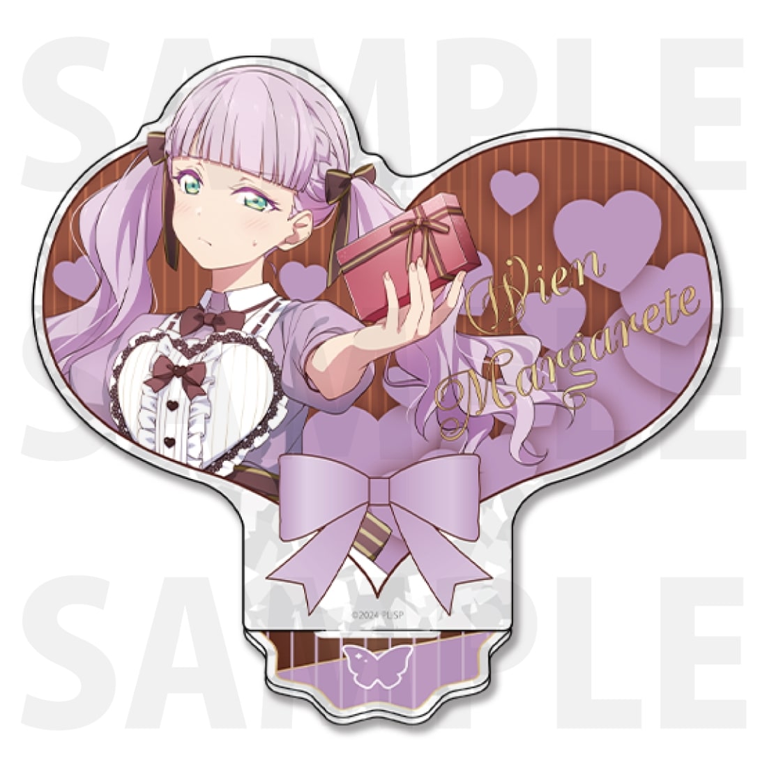 『ラブライブ！スーパースター!!』Liella!’s Valentine 2026 お菓子セット　ウィーン・マルガレーテ