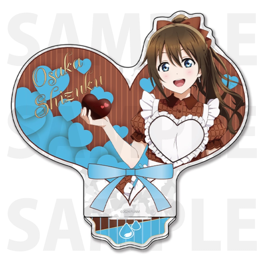 『ラブライブ！虹ヶ咲学園スクールアイドル同好会』NIJIGAKU's Valentine 2026 お菓子セット　桜坂しずく