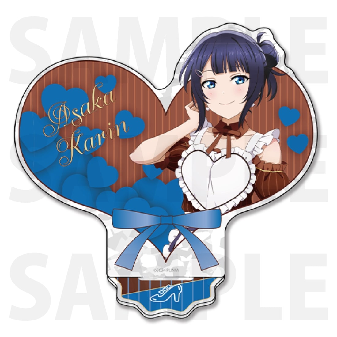 『ラブライブ！虹ヶ咲学園スクールアイドル同好会』NIJIGAKU's Valentine 2026 お菓子セット　朝香果林